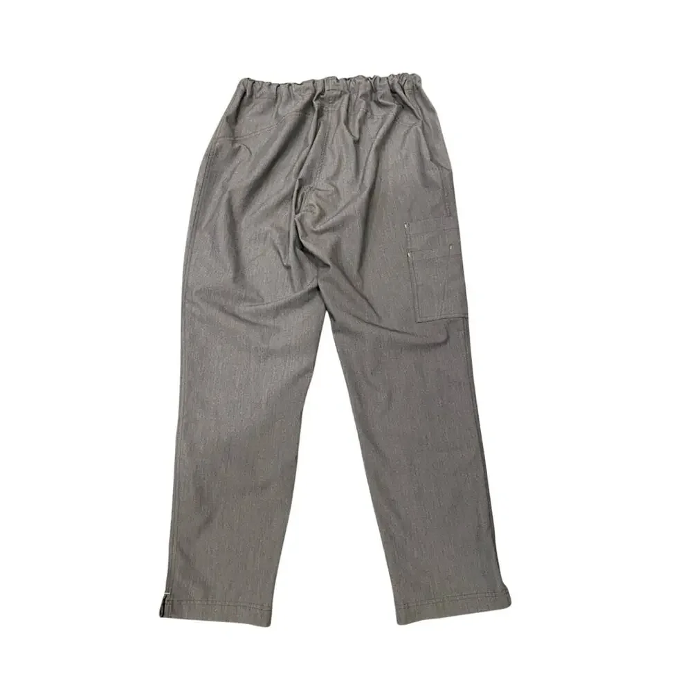 Figs Men's Threads For Threads Graphic Scrub Pant Size Large